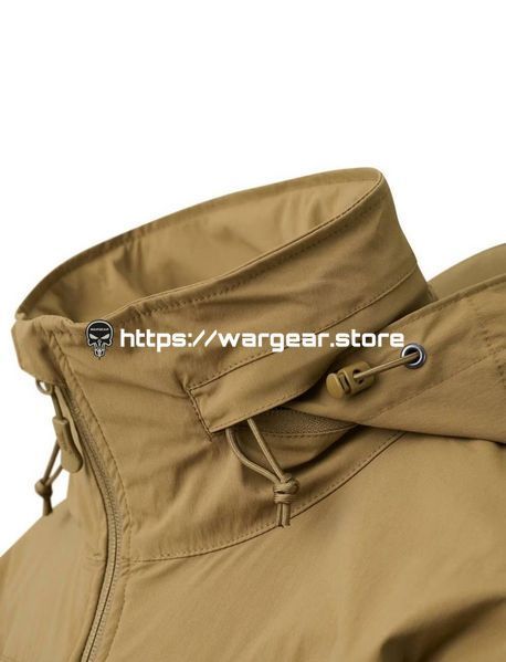 Куртка Helikon Trooper StormStretch Softshell MK2 Coyote 4319198s3 фото