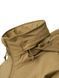 Куртка Helikon Trooper StormStretch Softshell MK2 Coyote 4319198s3 фото 2