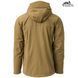 Куртка Helikon Trooper StormStretch Softshell MK2 Coyote 4319198s3 фото 6